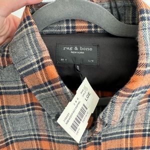Rag and bone shirt